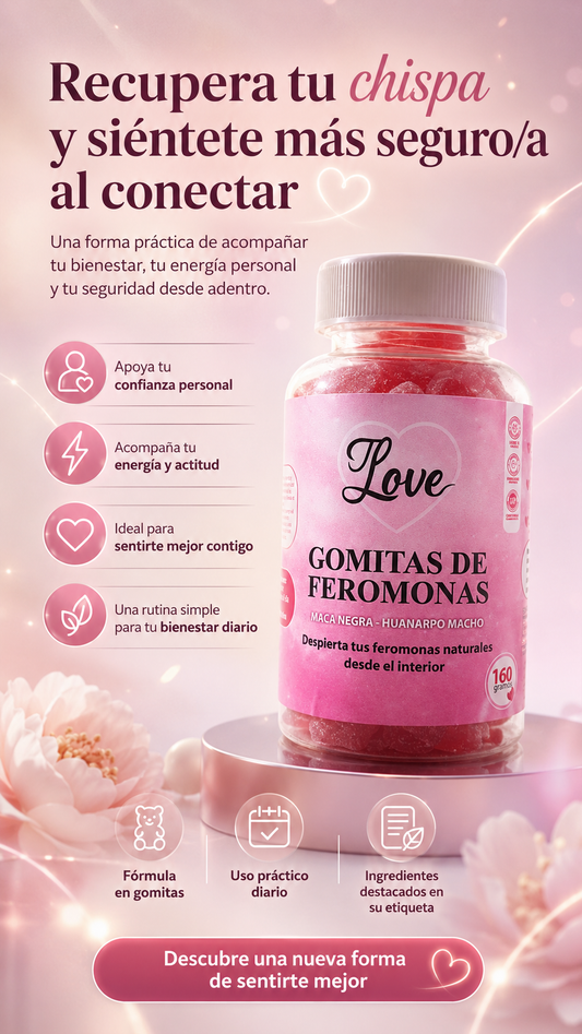 Gomitas de Feromonas