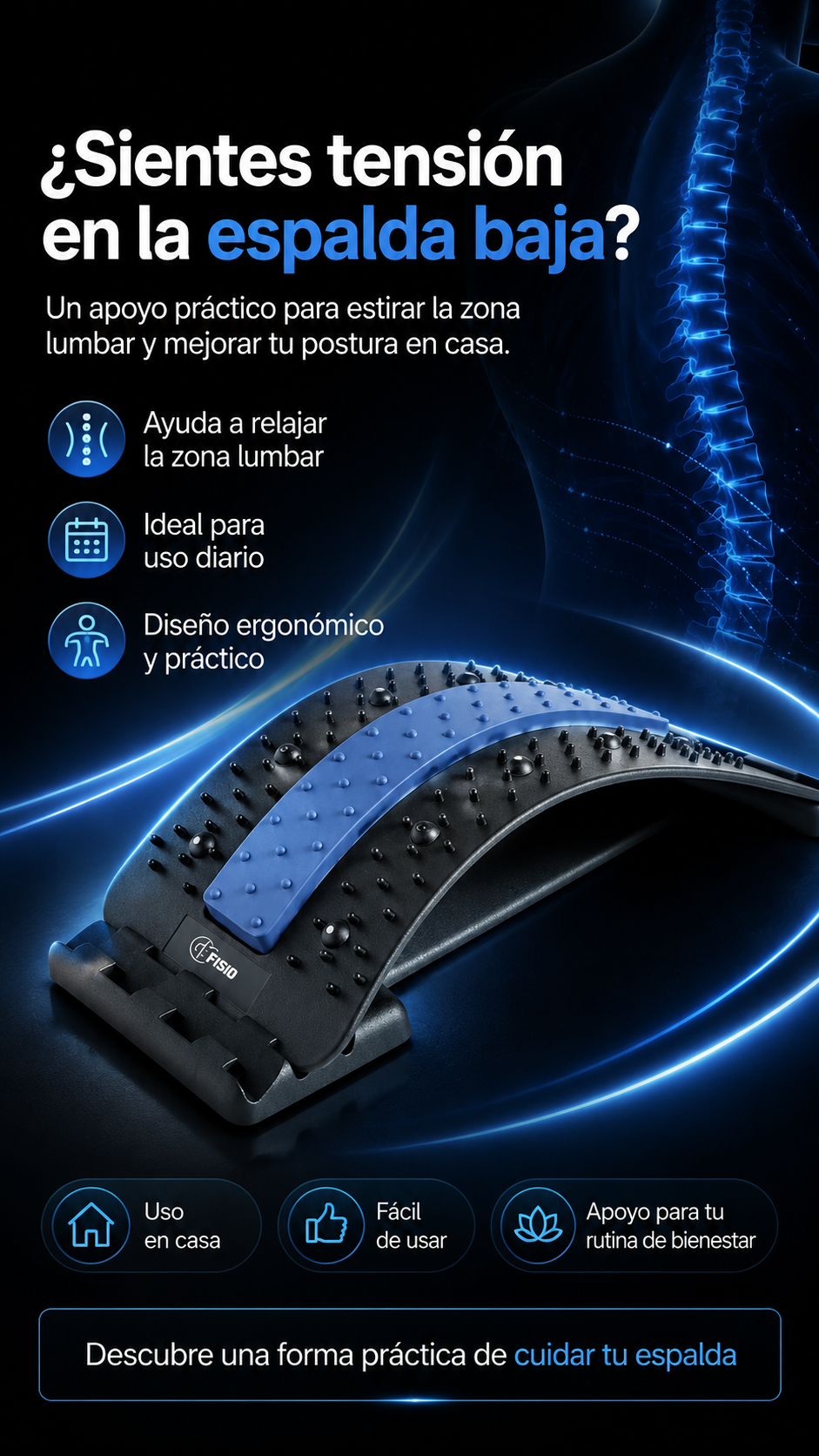 Estirador Lumbar